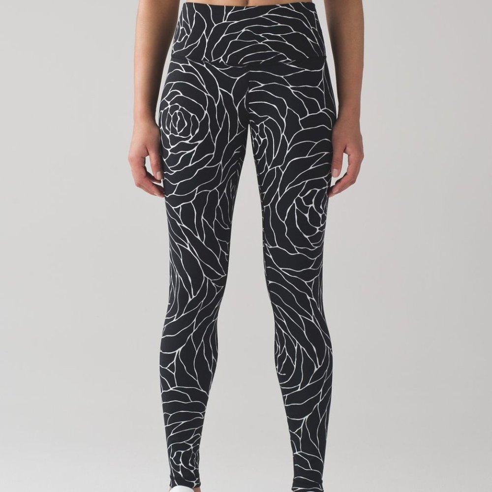Lululemon Wunder Under Hi-Rise Tight Luxtreme 6